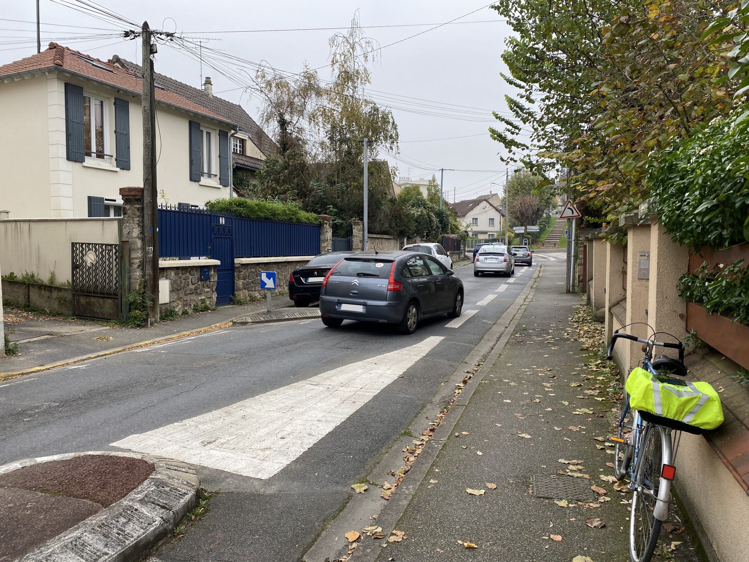 🚲 AMÉNAGEMENTS SANS MÉNAGEMENT – Épisode 2 : la rue Pasteur
